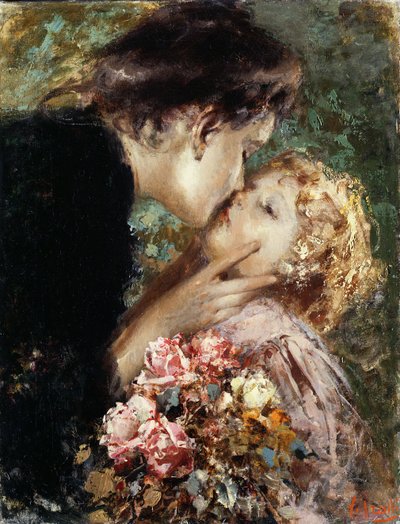 Maternal Love by Vicenzo Irolli